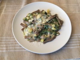 piatti pronti pizzocheri preparazione